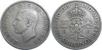 Great Britain 2 Shillings George VI. (1936-1952) -