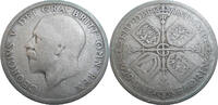 Great Britain 1 Florin 1929 George V. (1910-1936) VG 10,00 EUR  Excl. 4,90 EUR Verzending
