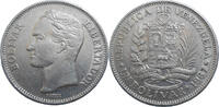 Venezuela 1 Bolivar 1967 VF 5,00 EUR  Excl. 4,90 EUR Verzending