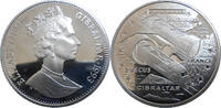 Gibraltar 2.8 Ecus 1993 Eurotunel PP in Capsule 10,00 EUR  Excl. 4,90 EUR Verzending