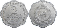 Ceylon 2 Cents -