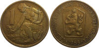 Czechoslovakia 1 krone -