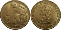 Czechoslovakia 1 krone -