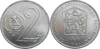 Czechoslovakia 2 Krone -