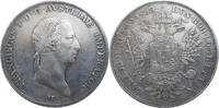 Austria Scudo Franz II. (I.) (1792-1835) -