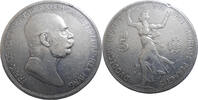 Austria 5 Kronen Franz Joseph I. (1848-1916) -
