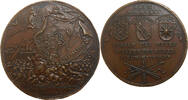 Austria Medal Leopold I. (1657-1705) -