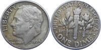 USA Dime -