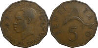 Tanzania 5 Senti -
