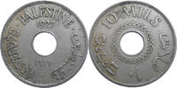Palestine 10 Mils -