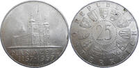 Austria 25 Schilling Marieazell Basilica 800th Anniversary -