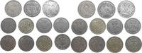 Austria Heller Lot of 11 Heller -