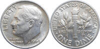 USA Dime Roosevelt silver Dime -