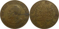 Kenya 10 Cents -