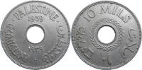 Palestine 10 Mils British Palestine -