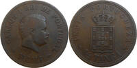 India 1/2 Tanga Carlos I. (1889-1908) -
