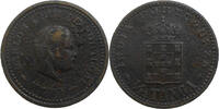 India 1/12 Tanga Carlos I. (1889-1908) -
