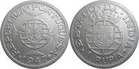 India 1 Rupia Portugal India -