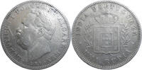 India 1 Rupia Luis I. (1861-1889) -
