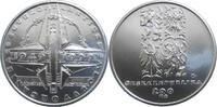 Czech Republic 200 Kronen 50th Anniversary of the Foundation of NATO -
