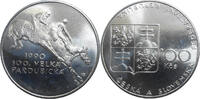 Czechoslovakia 100 Kronen 100th Anniversary of Velká Pardubická -