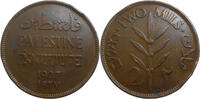 Palestine 2 Mils -