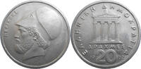 Greece 20 Drachmai -