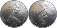 Cook Islands 1 Dollar Elizabeth II. (1952-2022) -
