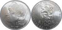 Czechoslovakia 100 Kronen Otakar Španiel -