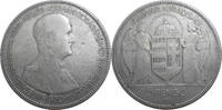Hungary 5 Pengo 1930 Miklos Horty VF 20,00 EUR  Excl. 4,90 EUR Verzending