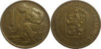 Czechoslovakia 1 Krone -