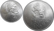 Czechoslovakia 100 Kronen -