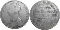 India 1 Rupee Victoria (1876-1901) -