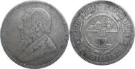 South Africa 2 Shillings -