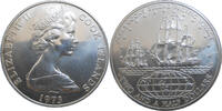 Cook Islands 2.5 Dollars Elizabeth II. (1952-2022) -