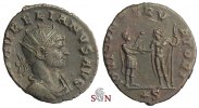 Aurelianus Antoninianus - IOVI CONSERVATORI - RIC 277 -