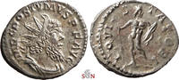 Postumus Antoninianus - IOVI STATORI - Elmer 363 -