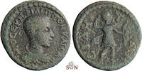 Pamphylia, Side, AE 18 mm - Philippus II - Artemis - SNG Leypold 1909 -