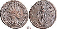 Diocletianus Antoninianus - IOVI CONSER AVGG - Lyon mint - RIC 35 -