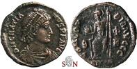 Gratianus AE 18 mm - CONCORDIA AVGGG - RIC 46a -