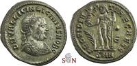 Licinius II Nummus - Jupiter standing left - RIC 34 -
