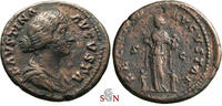 Faustina II. As - FECVND AVGVSTAE - RIC 1636 -