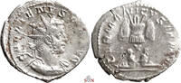 Gallienus Antoninianus - GERMANICVS MAX V - RIC 18 -