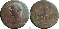   Hadrianus Sestertius - FORT RED - RIC 707  95,00 EUR  Excl. 6,50 EUR Verzending