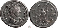   Tacitus Antoninianus - SALVS AVG - RIC temp 3548  75,00 EUR  Excl. 6,50 EUR Verzending