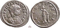   Tacitus Antoninianus - SECVRIT PERP - RIC 163  95,00 EUR  Excl. 6,50 EUR Verzending