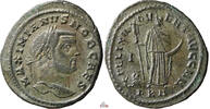   Galerius Caesar Follis - FELIX ADVENT AVGG NN - Africa - RIC 24 b  245,00 EUR  Excl. 14,00 EUR Verzending