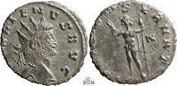   Gallienus Antoninianus - IOVI CONSERVAT - Goebl 626a  25,00 EUR  Excl. 6,50 EUR Verzending