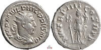  Philippus I Arabs Antoninianus - Felicitas standing left - RIC 4  70,00 EUR  Excl. 6,50 EUR Verzending