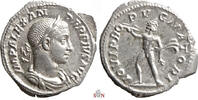   Severus Alexander Denarius - IOVI PROPVGNATORI - RIC 235  130,00 EUR  Excl. 10,00 EUR Verzending